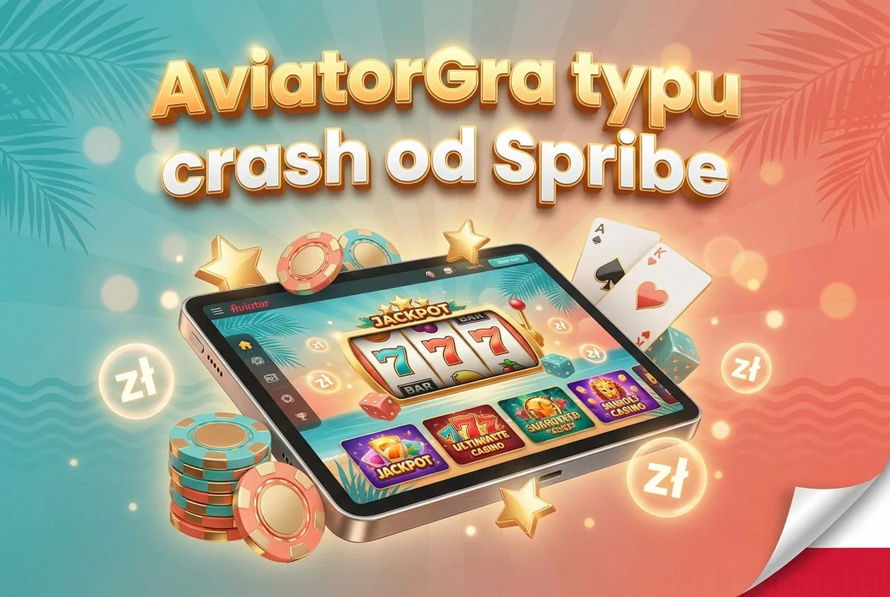 AviatorGra typu crash od Spribe